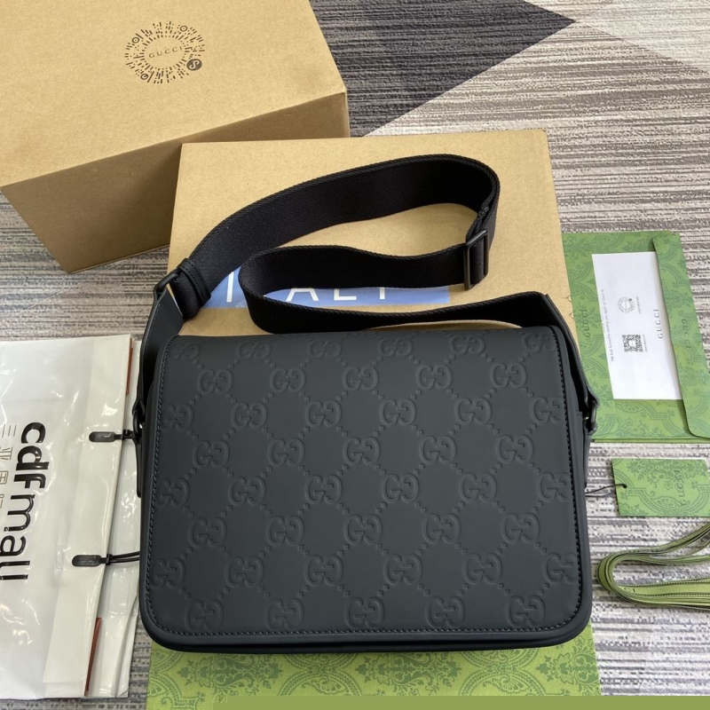 G*u*i satchel bags
